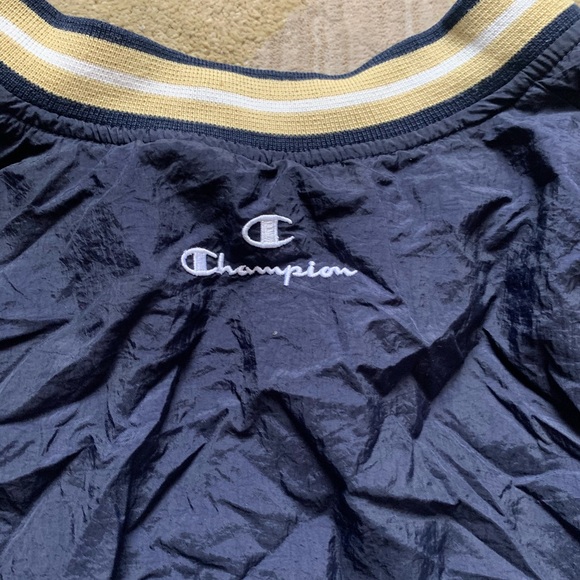 Champion Notre Dame Basketball Sweater L - Picture 4 of 4